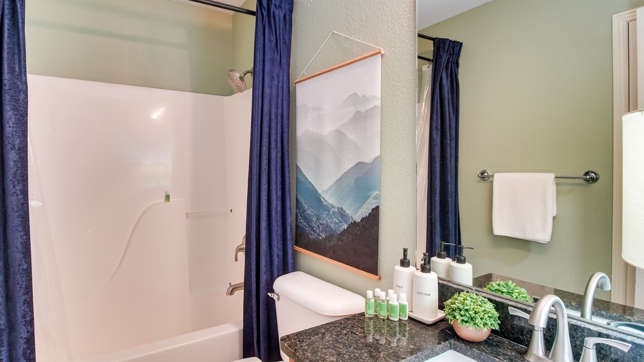 Photo of Bathroom in Fayetteville