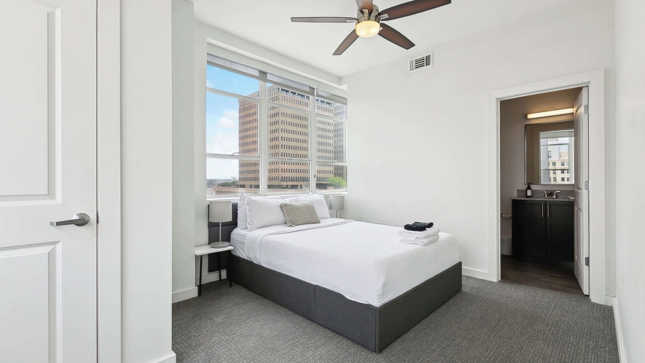 Photo of Bedroom in Baton Rouge