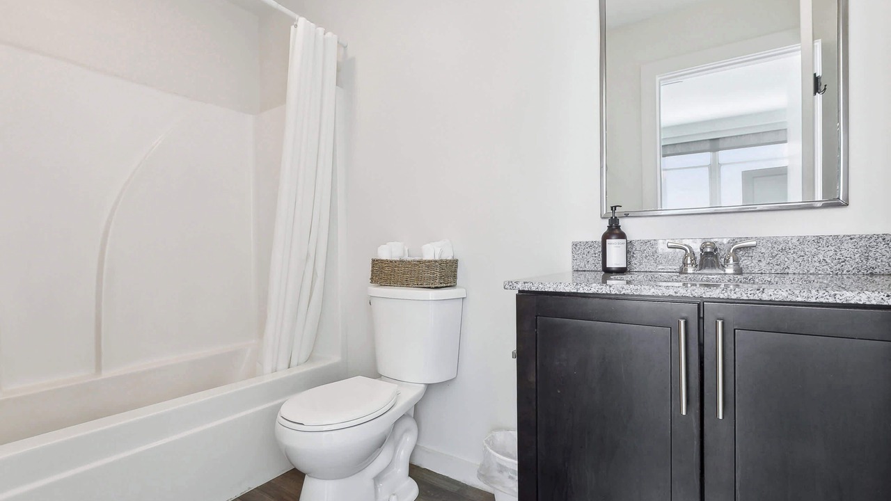 Photo of Bathroom in Baton Rouge