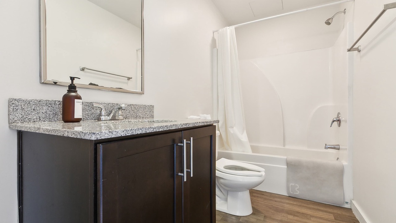 Photo of Bathroom in Baton Rouge