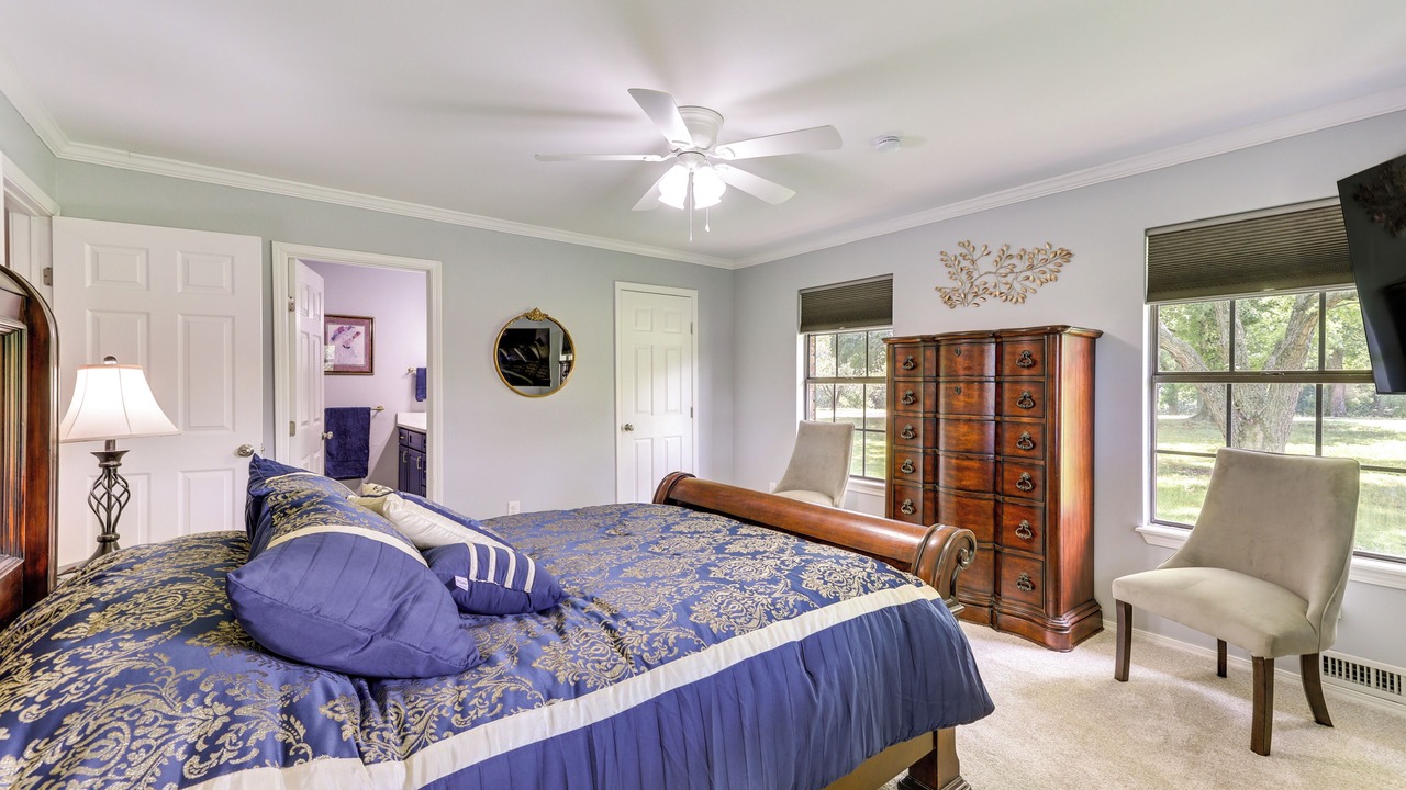 Photo of Bedroom in Fayetteville