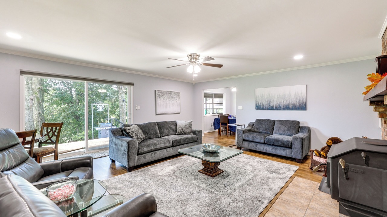 Photo of Livingroom in Fayetteville