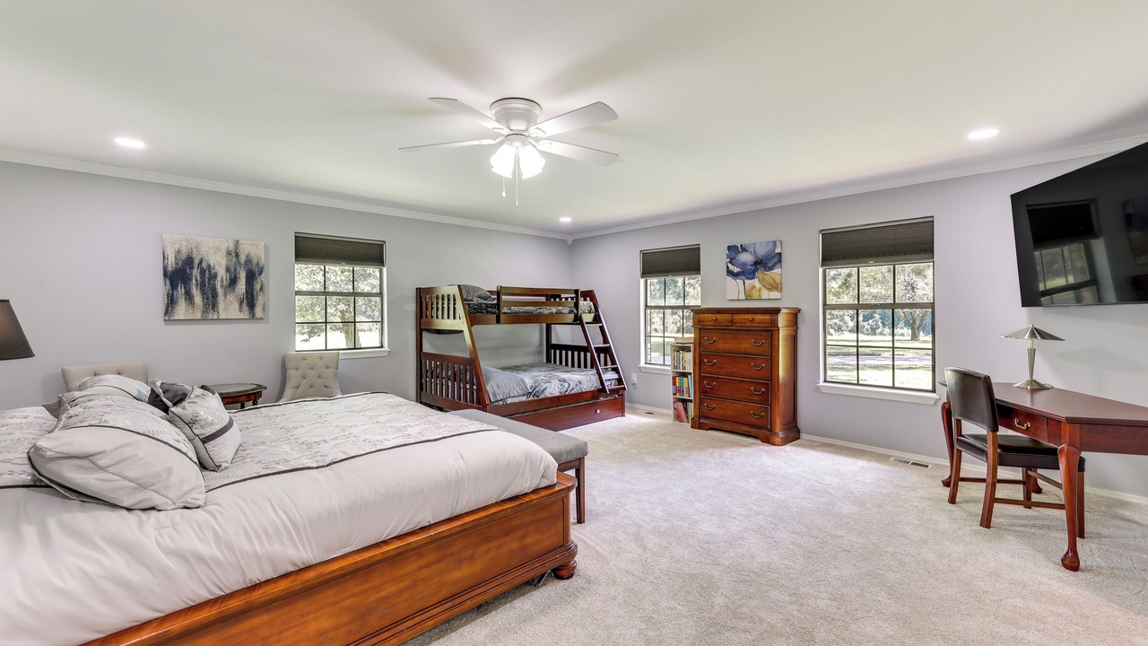 Photo of Bedroom in Fayetteville