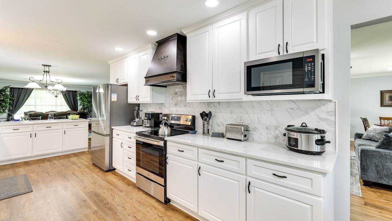 Photo of Kitchen in Fayetteville
