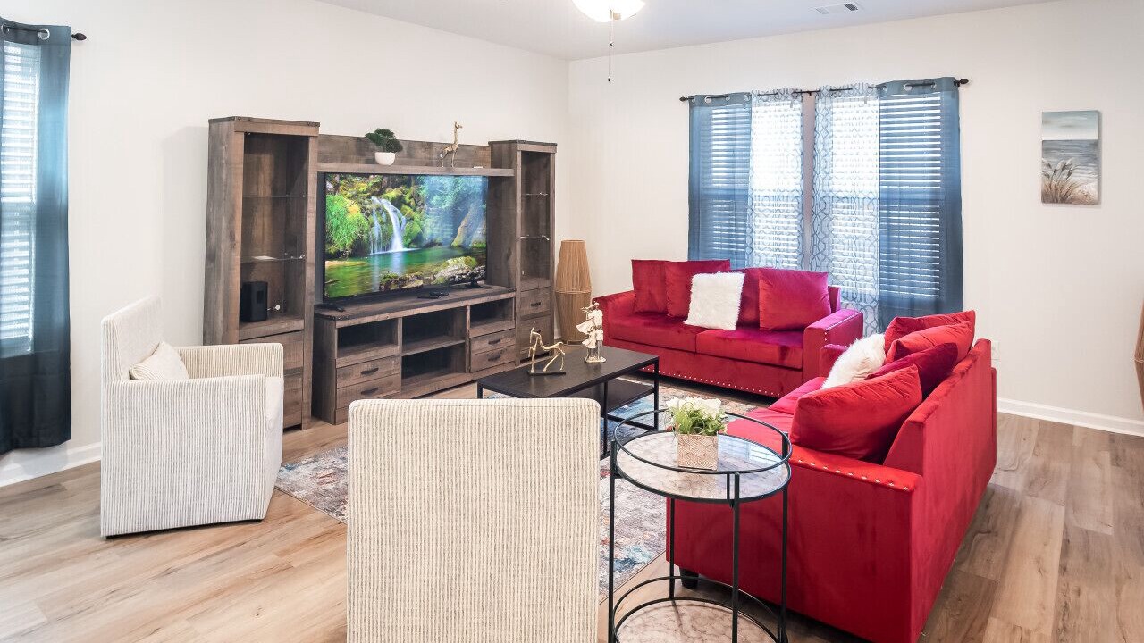 Photo of Livingroom in Highlands - Perkins