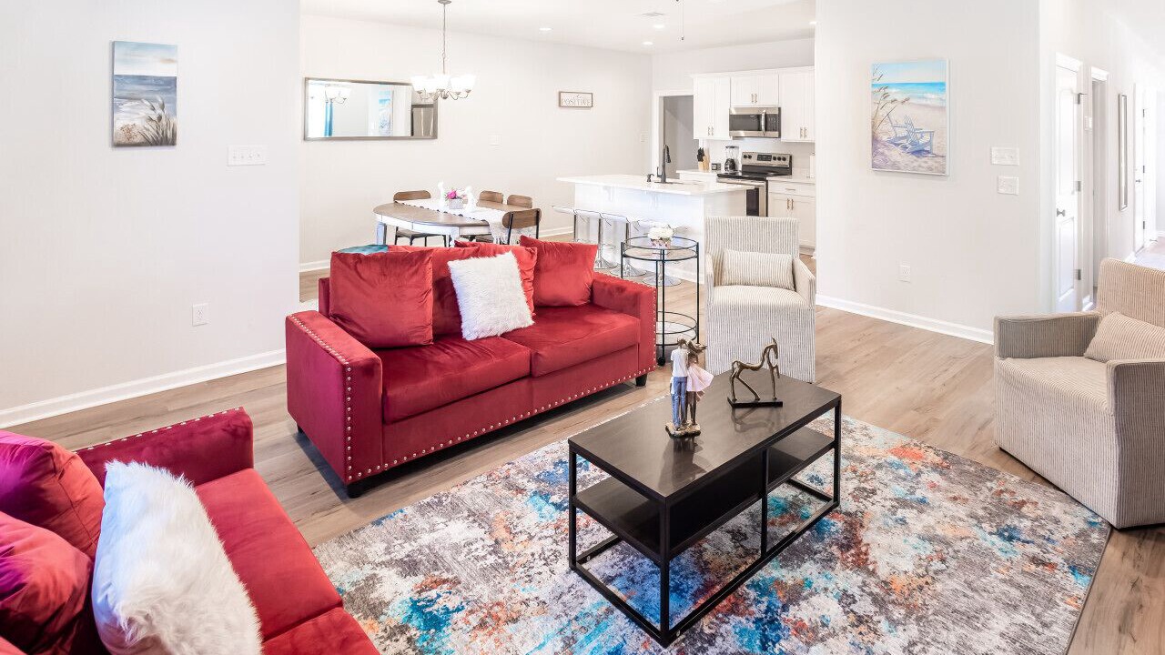 Photo of Livingroom in Highlands - Perkins