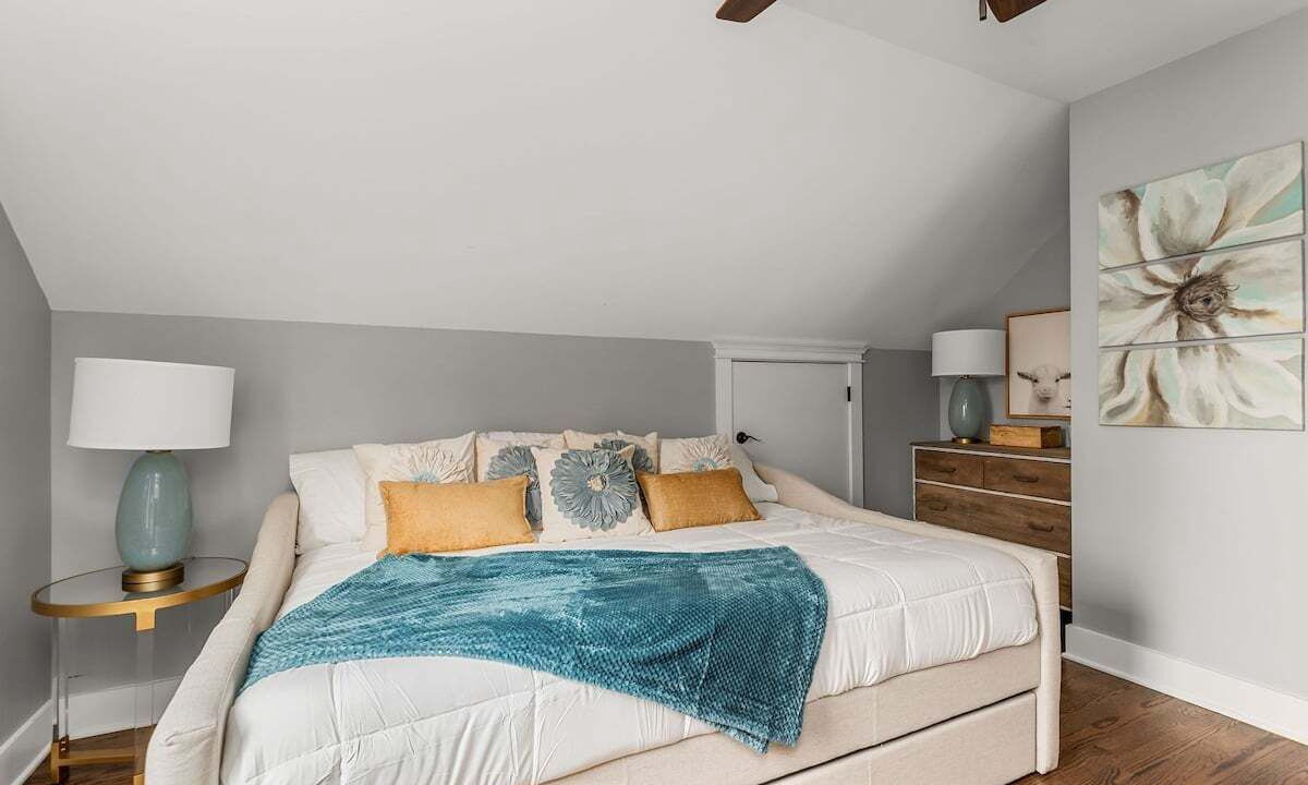 Photo of Bedroom in Pegram