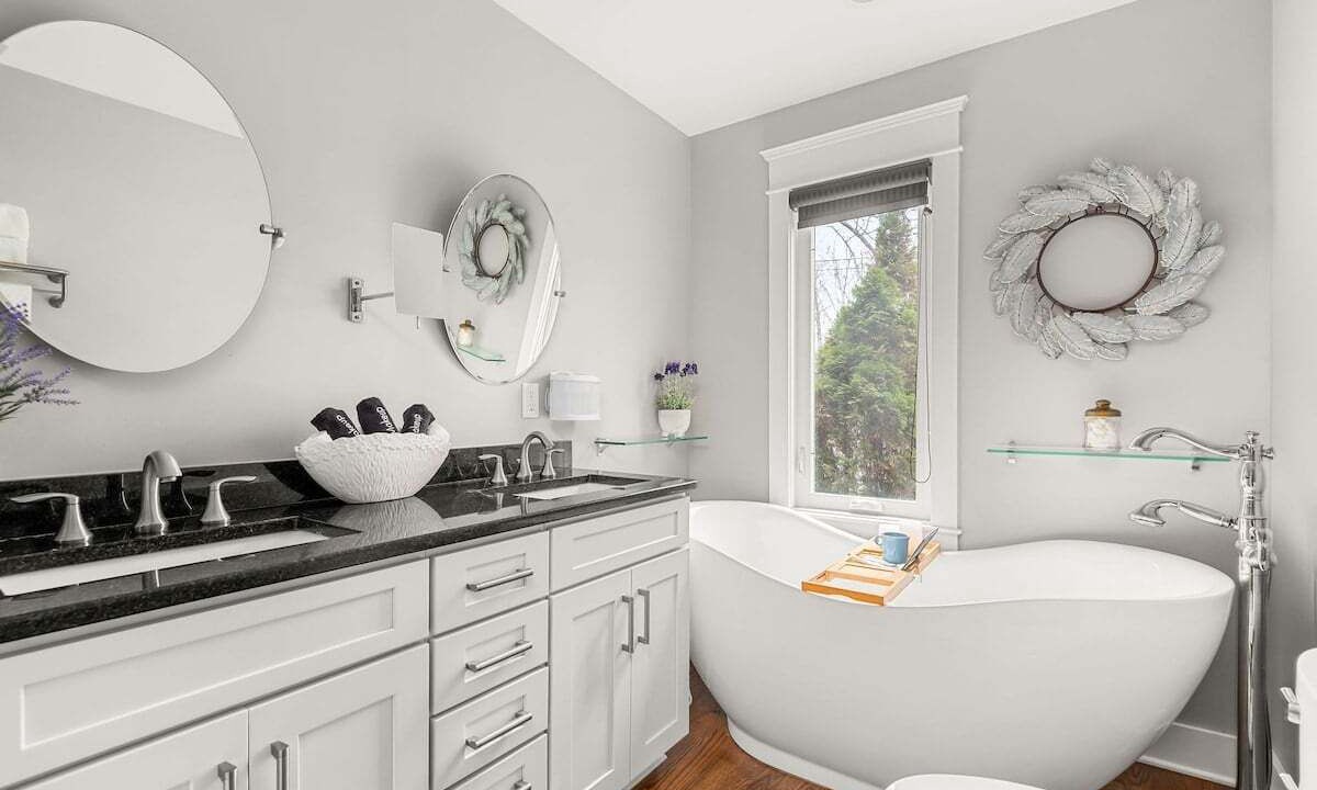 Photo of Bathroom in Pegram