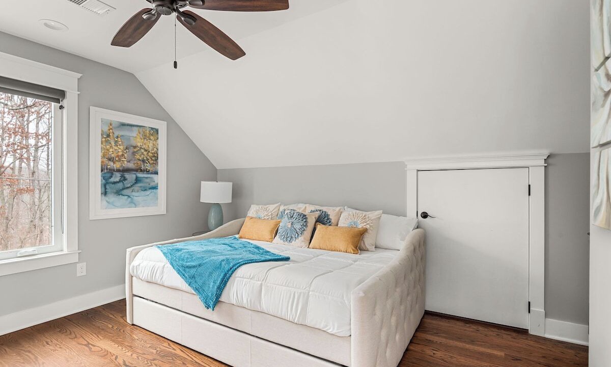 Photo of Bedroom in Pegram