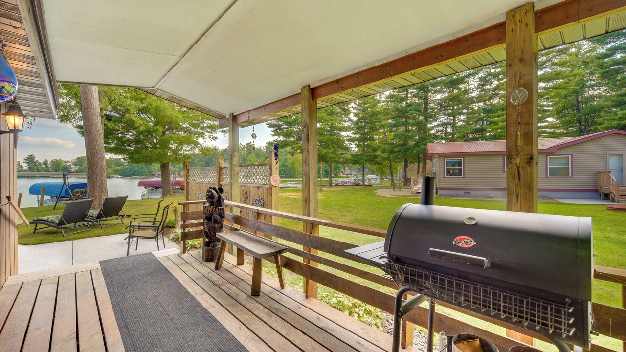 Photo of Patio Balcony in Chetek