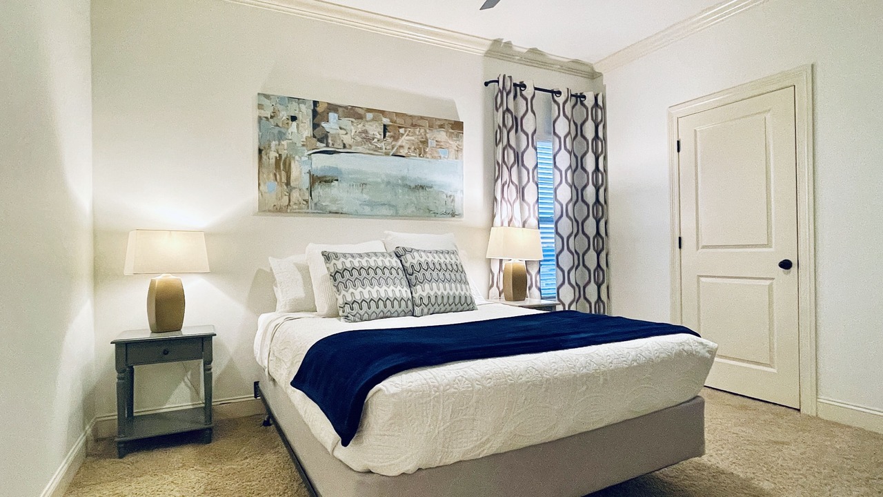 Photo of Bedroom in Oxford