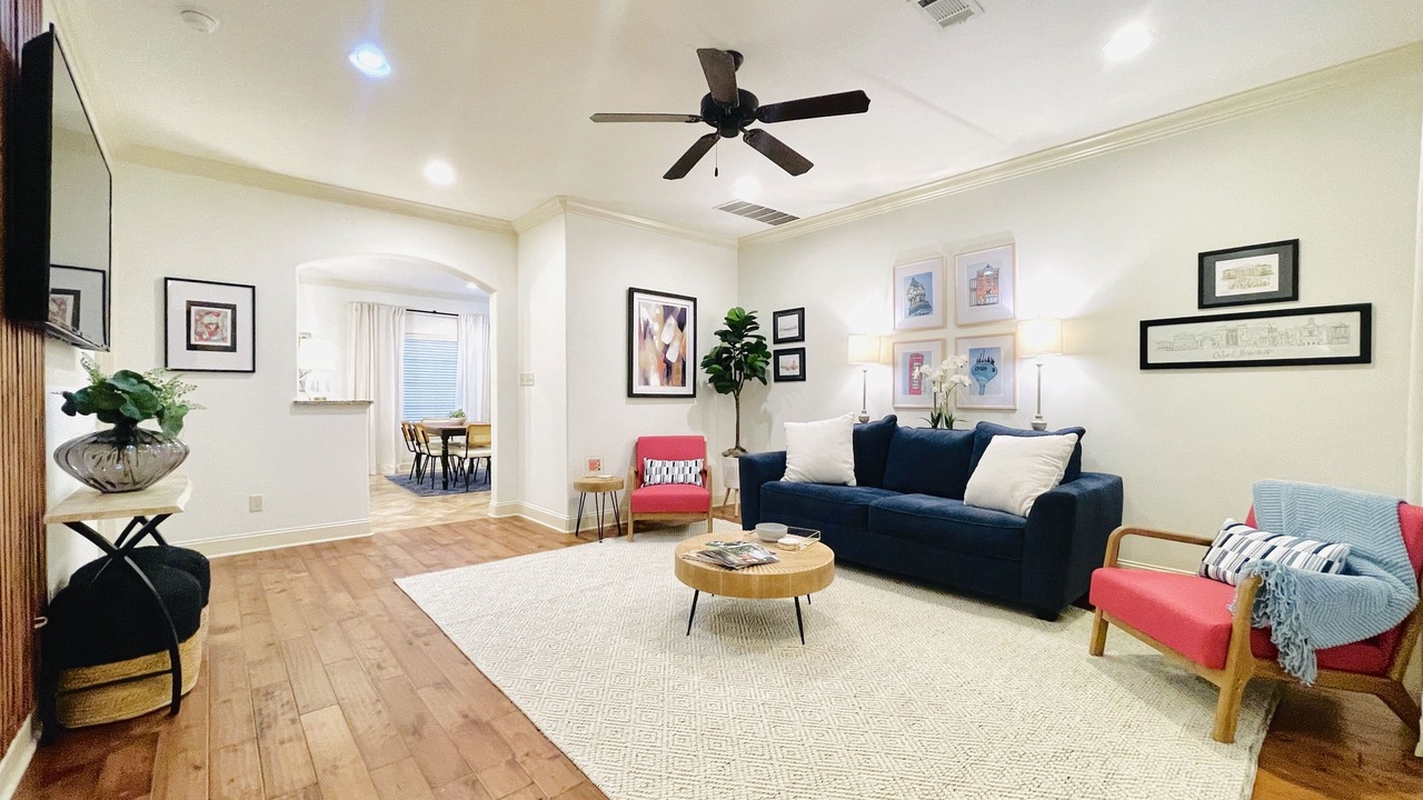 Photo of Livingroom in Oxford