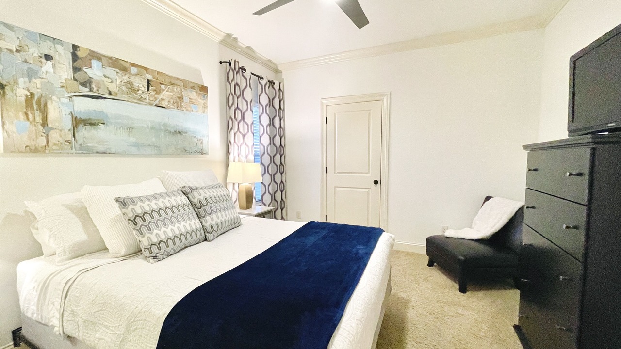 Photo of Bedroom in Oxford