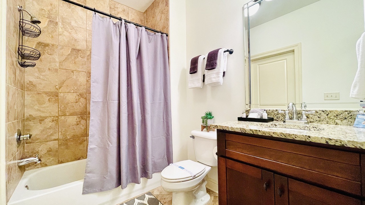 Photo of Bathroom in Oxford