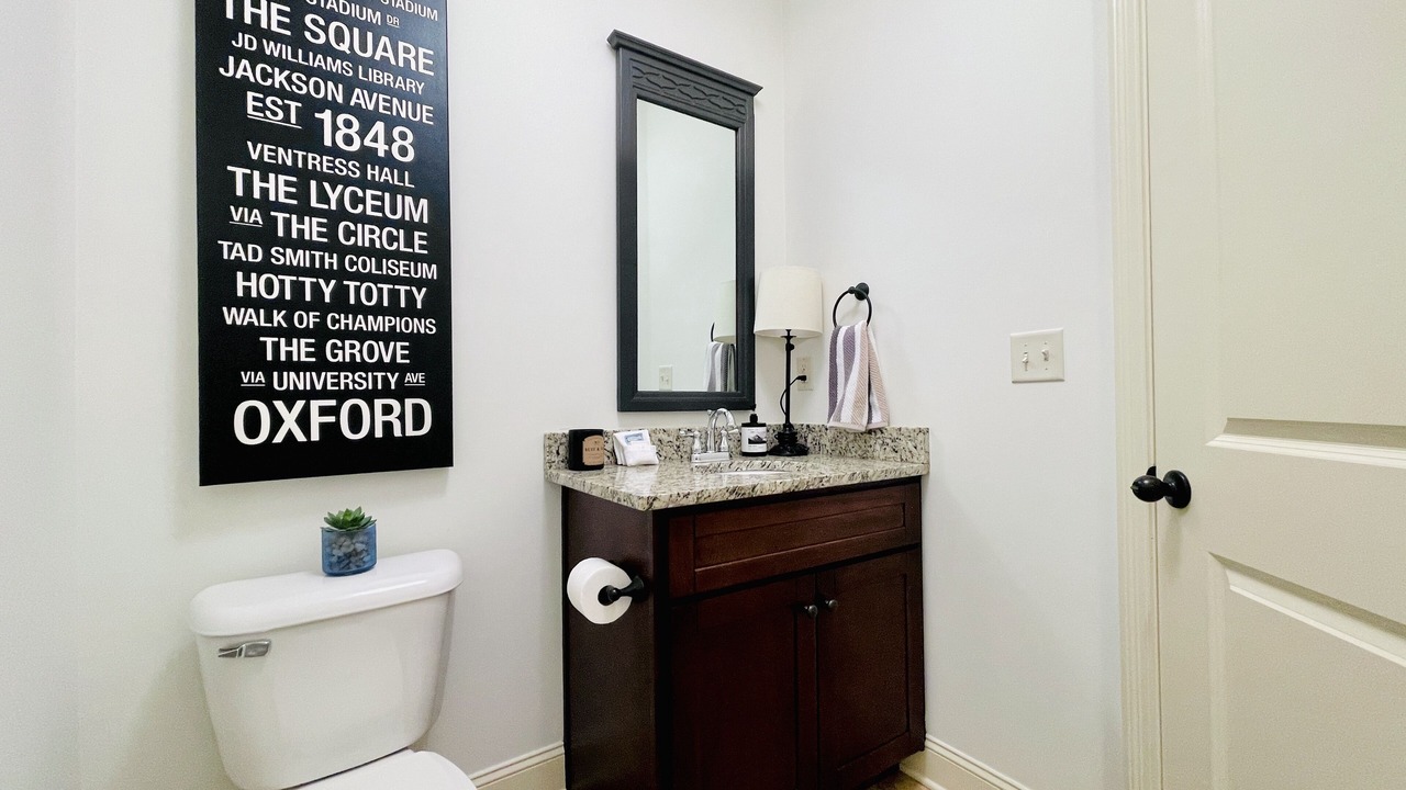 Photo of Bathroom in Oxford