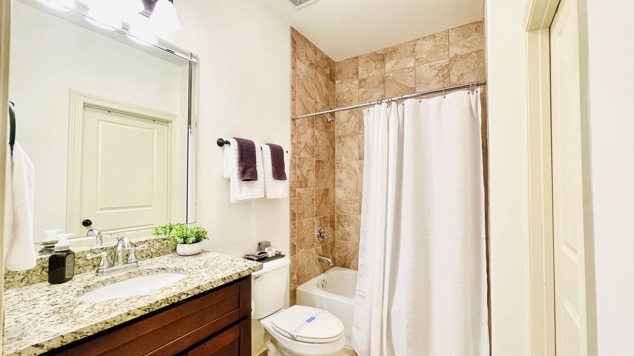 Photo of Bathroom in Oxford
