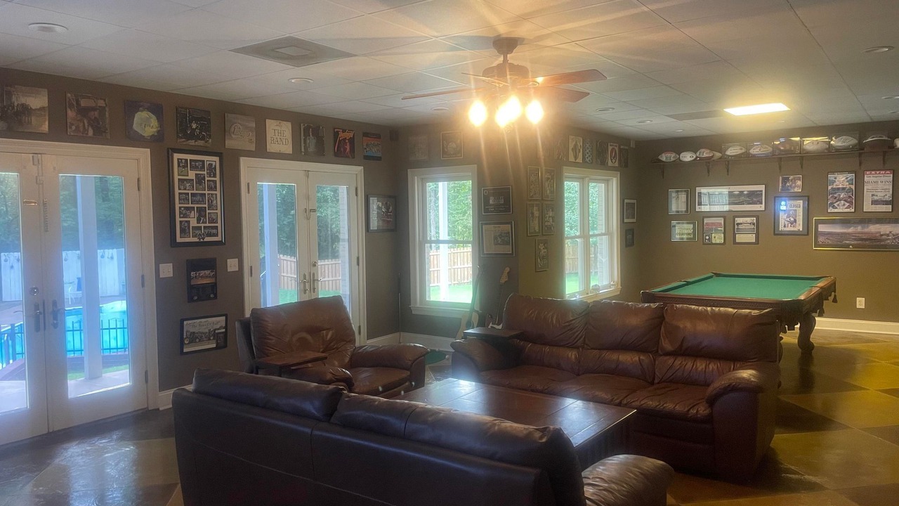 Photo of Bedroom in Burney Branch