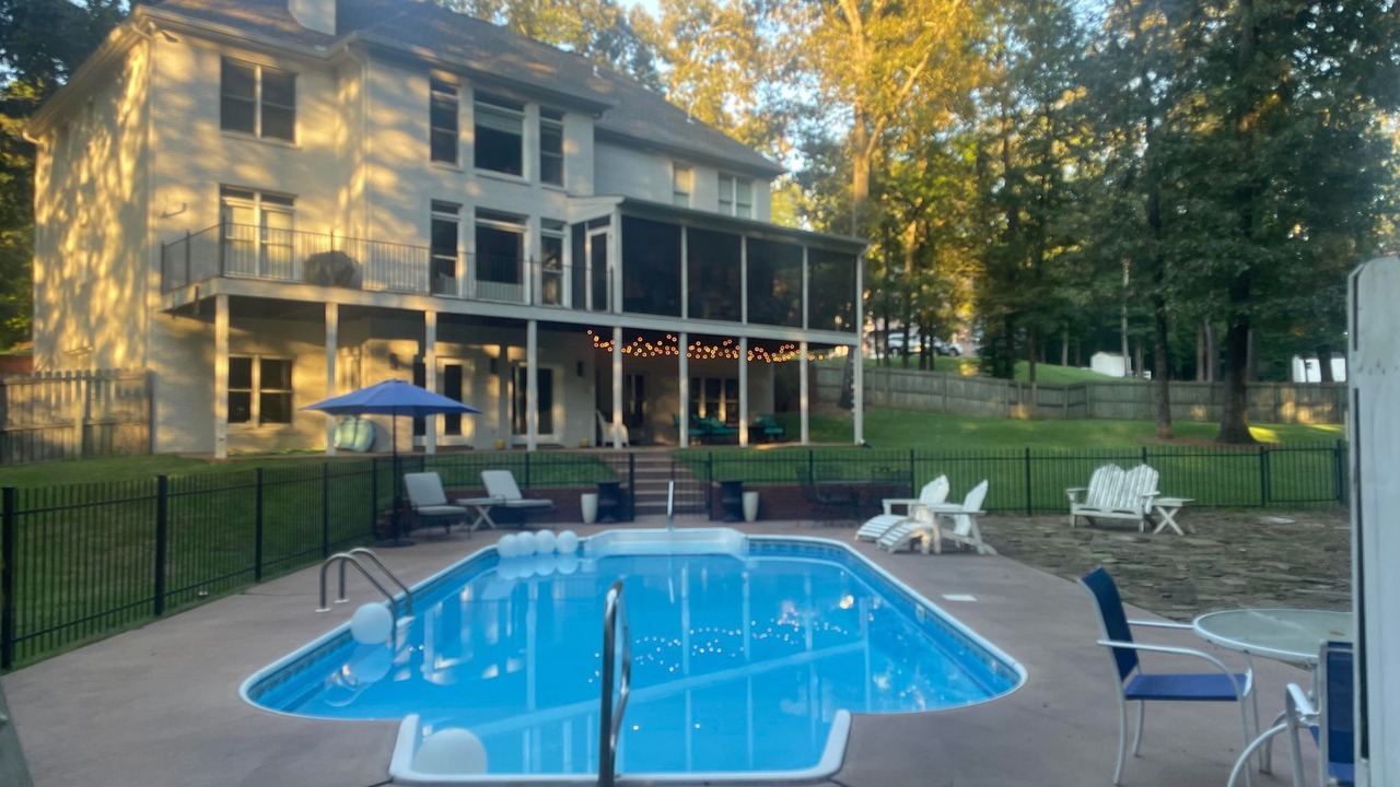 Photo of Outdoor in Burney Branch