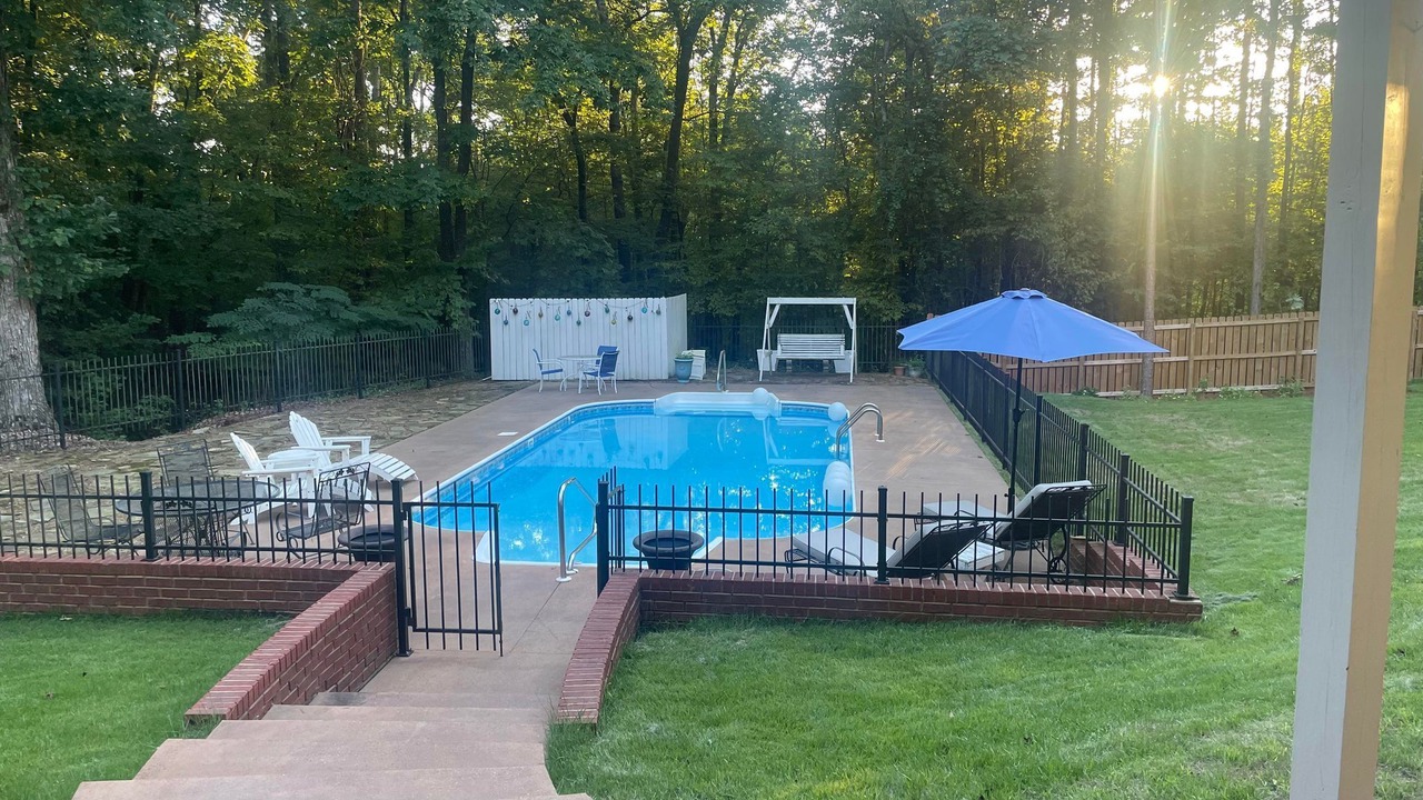 Photo of Outdoor in Burney Branch