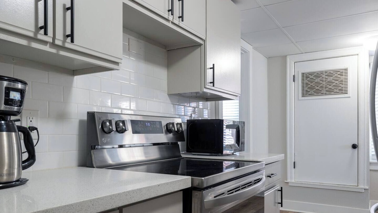 Photo of Kitchen in Central Hyde Park
