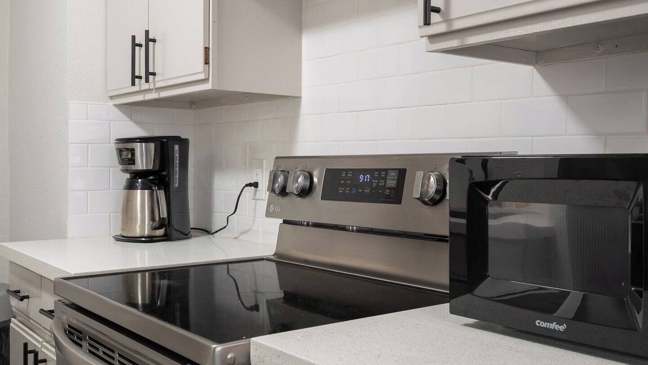 Photo of Kitchen in Central Hyde Park