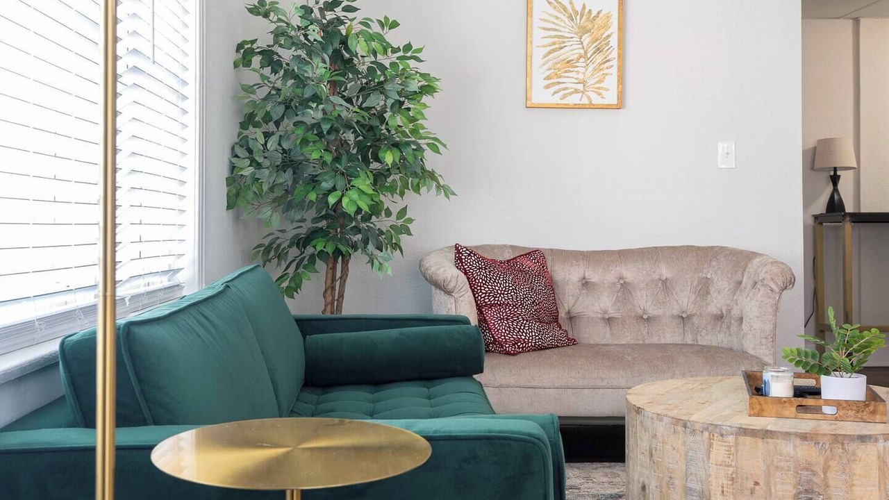 Photo of Livingroom in Central Hyde Park