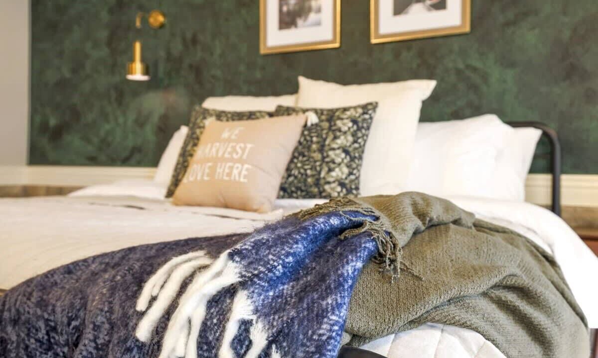 Photo of Bedroom in Lowell