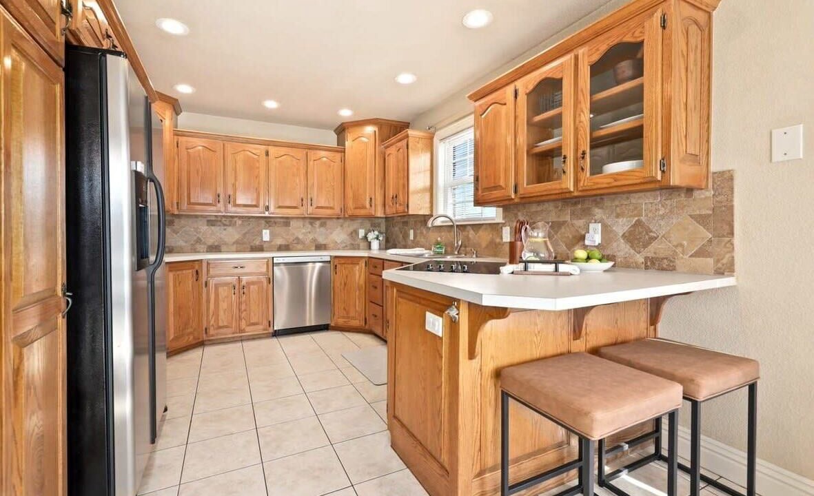 Photo of Kitchen in Lowell