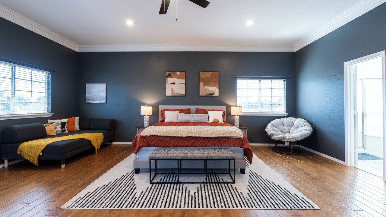 Photo of Bedroom in Remington