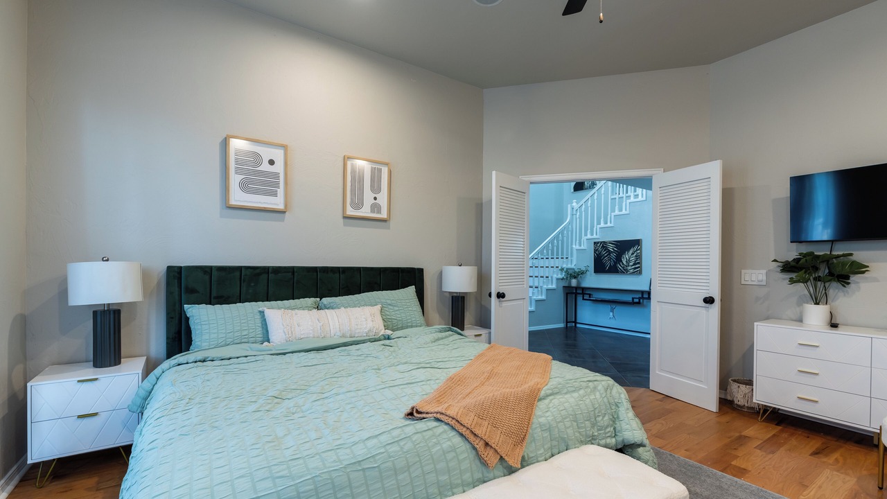 Photo of Bedroom in Remington
