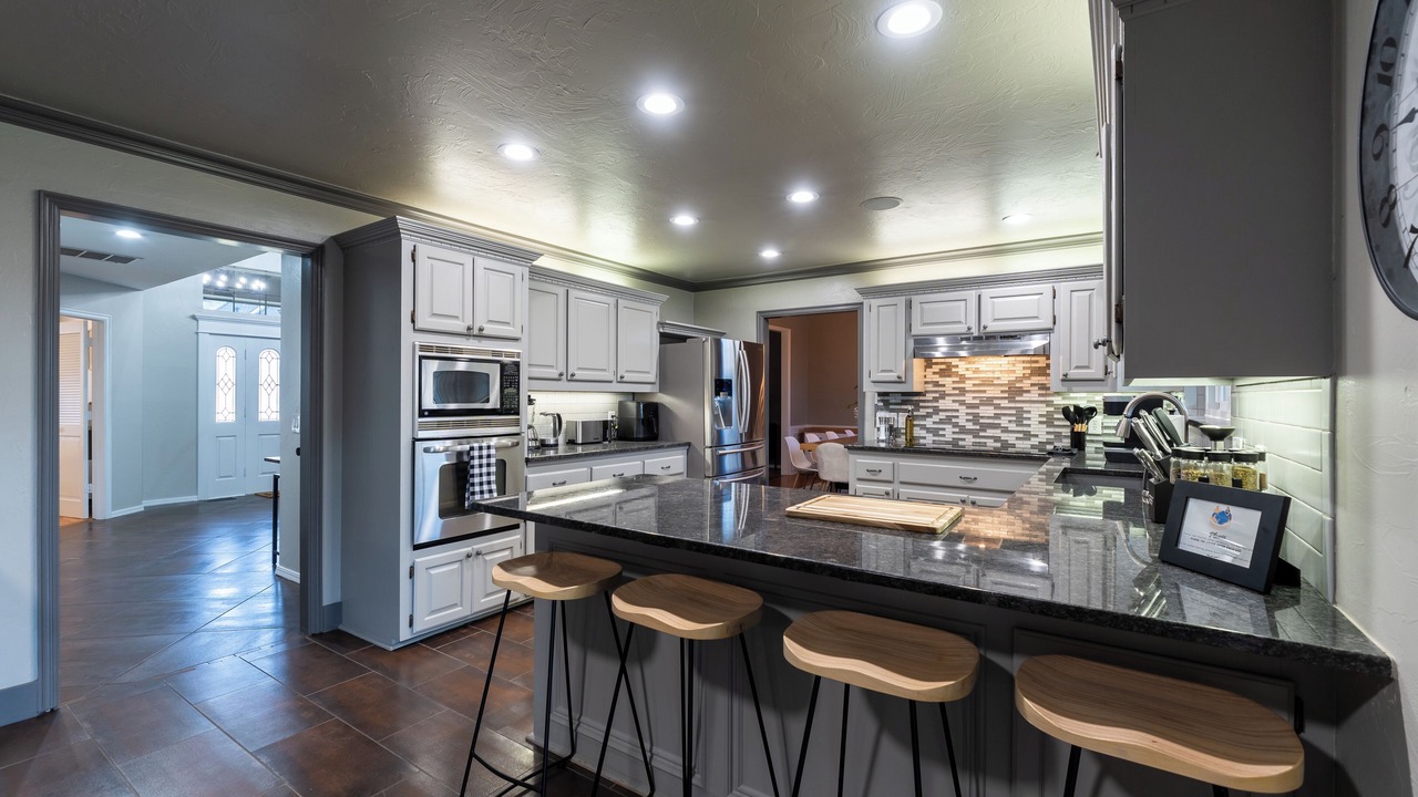 Photo of Kitchen in Remington