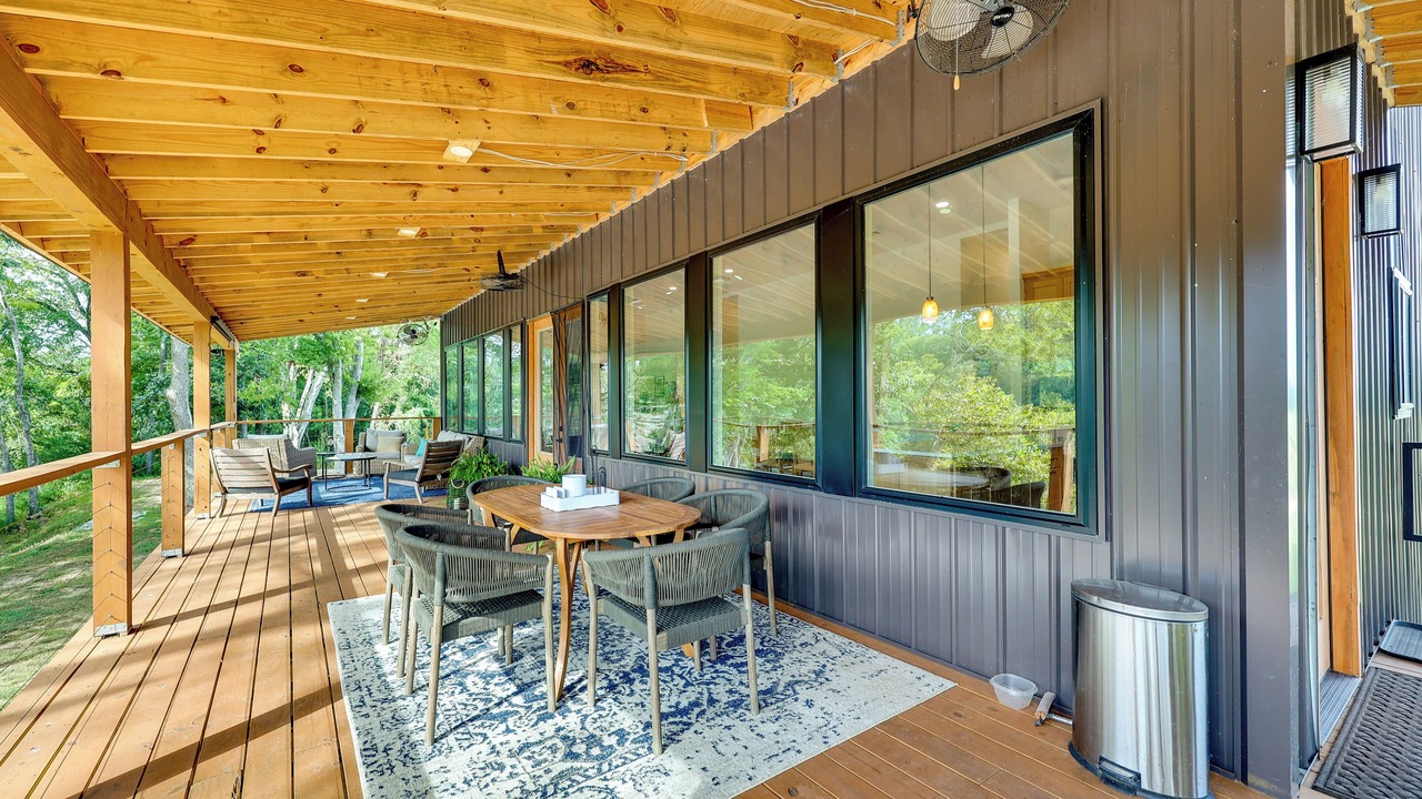 Photo of Patio Balcony in Arkadelphia
