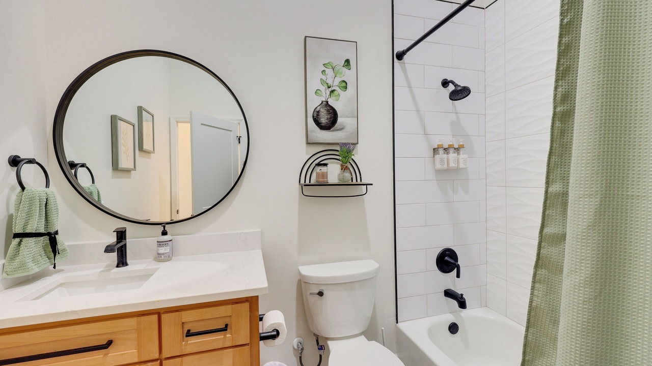 Photo of Bathroom in Arkadelphia