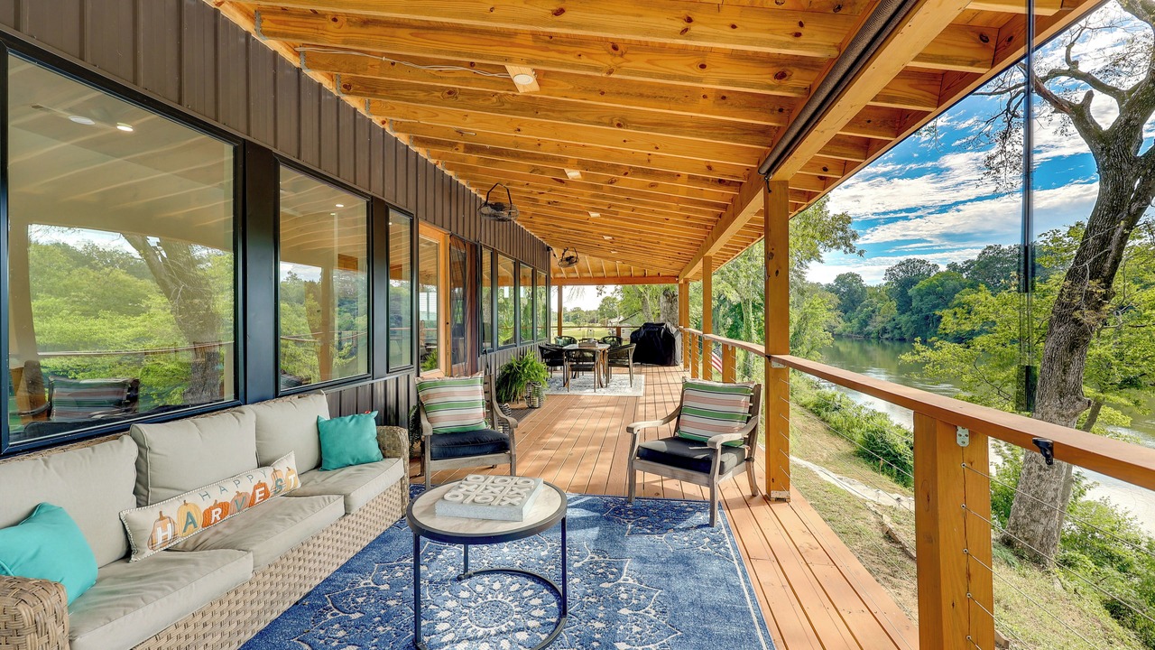 Photo of Patio Balcony in Arkadelphia