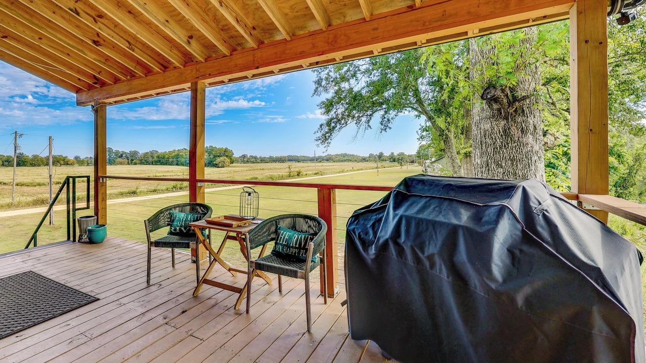 Photo of Patio Balcony in Arkadelphia