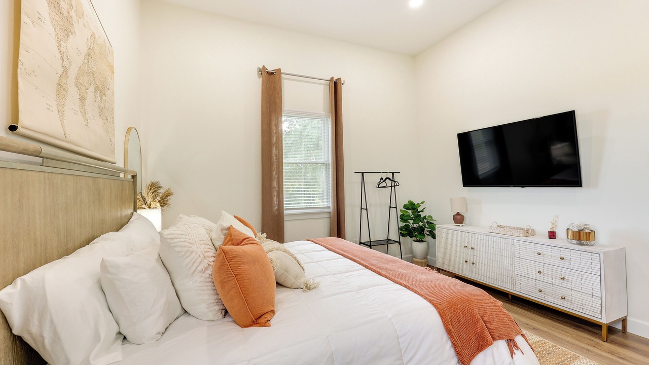 Photo of Bedroom in Arkadelphia