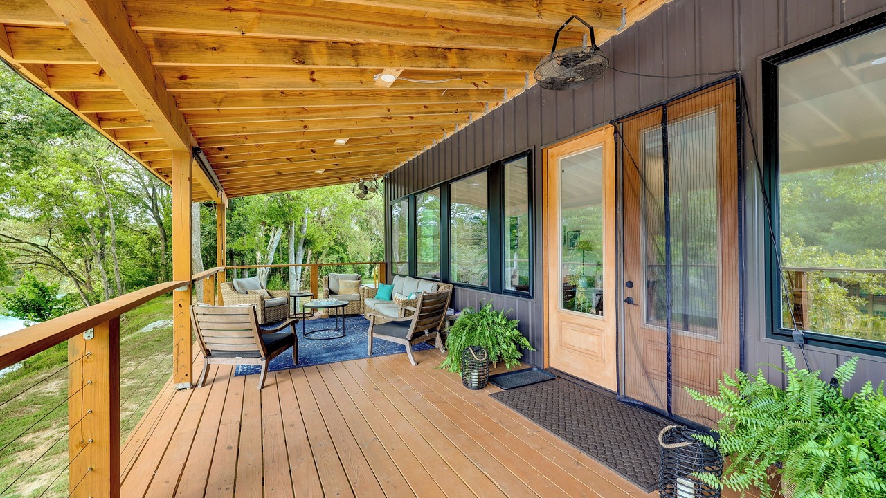 Photo of Patio Balcony in Arkadelphia