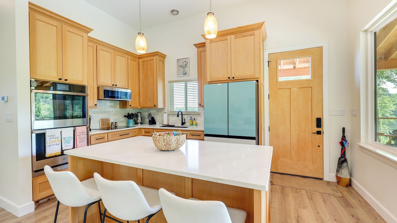 Photo of Kitchen in Arkadelphia