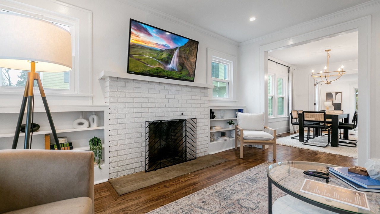 Photo of Livingroom in Fayetteville
