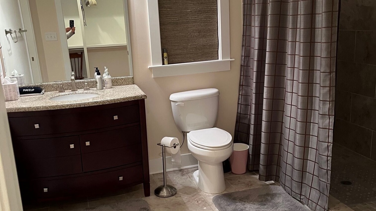 Photo of Bathroom in Oxford