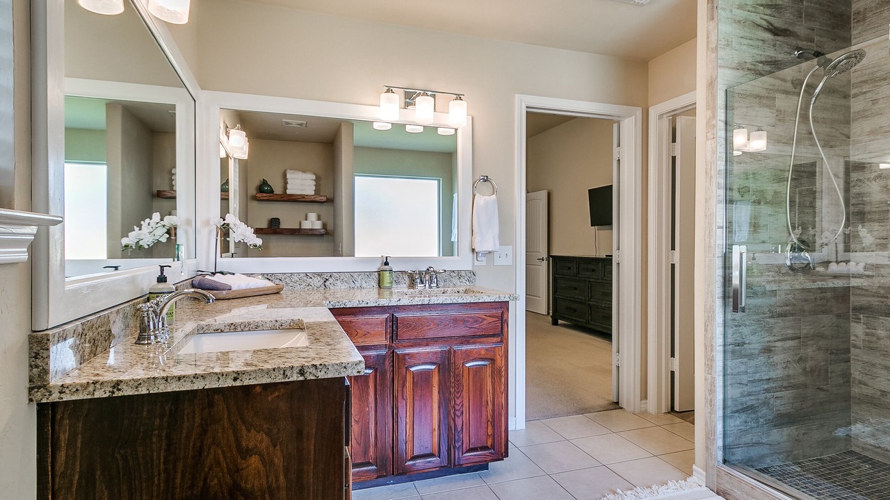 Photo of Bathroom in Edmond