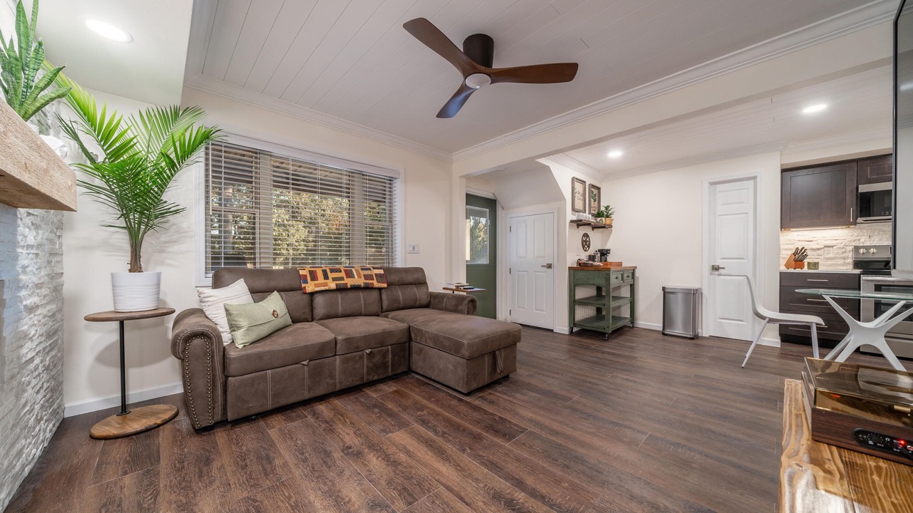 Photo of Livingroom in Hot Springs Village
