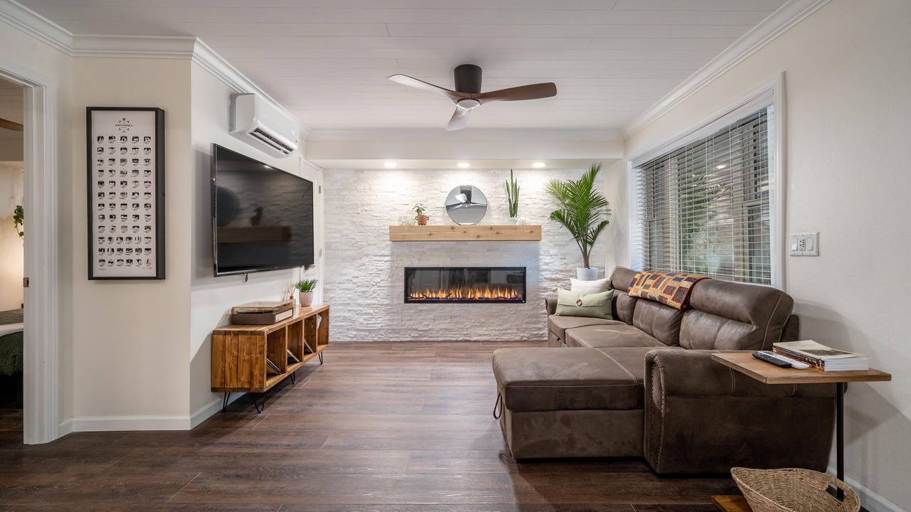 Photo of Livingroom in Hot Springs Village