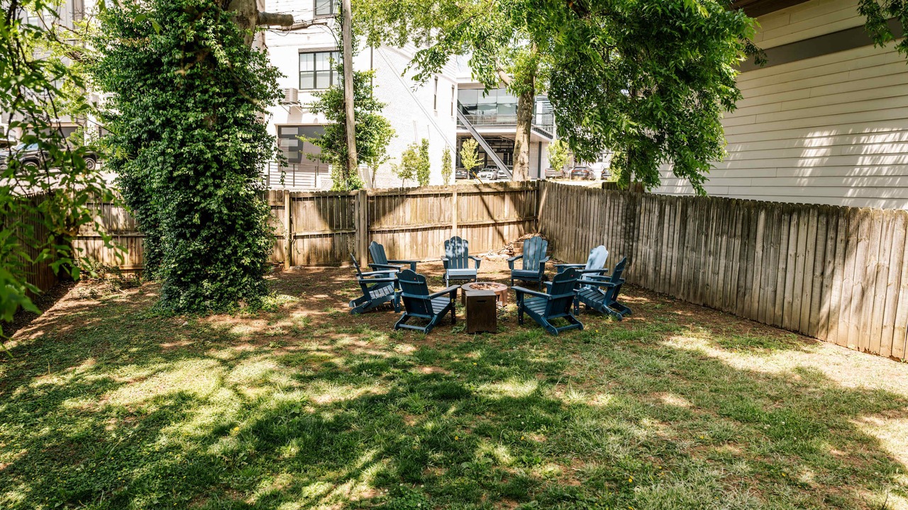 Photo of Patio Balcony in The Nations