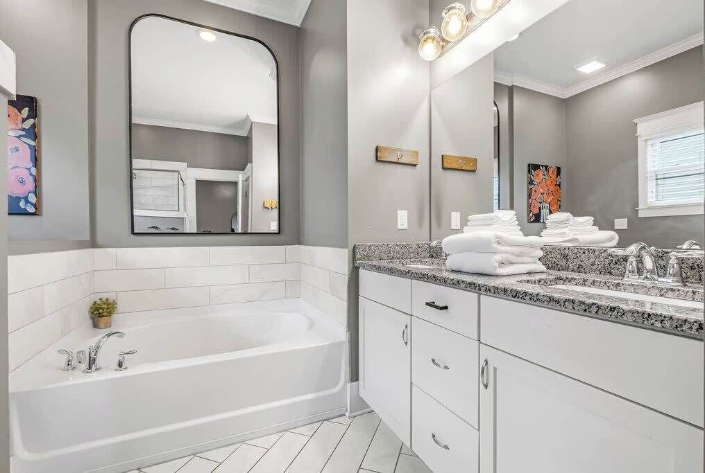 Photo of Bathroom in The Nations