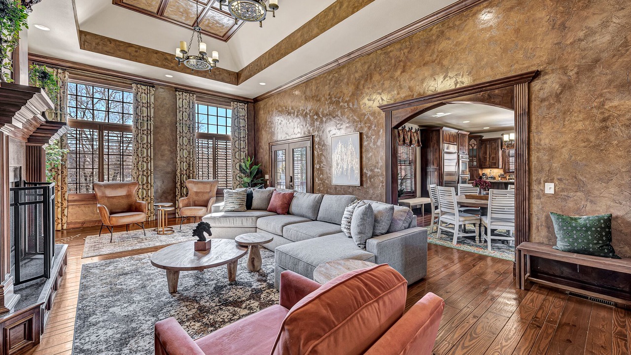 Photo of Livingroom in Bentonville
