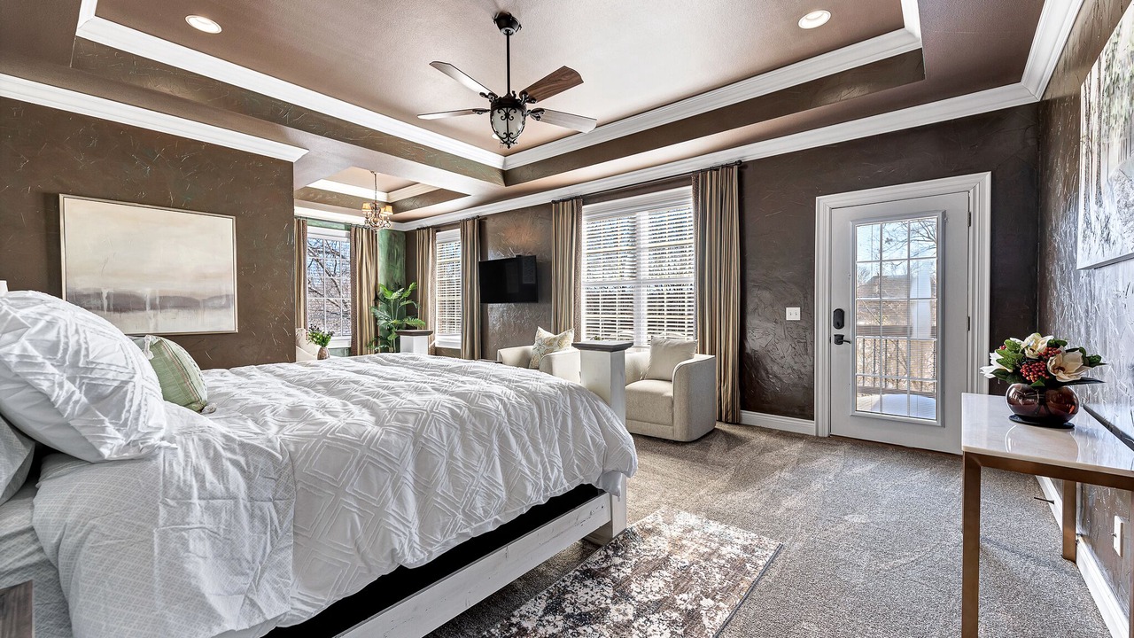 Photo of Bedroom in Bentonville