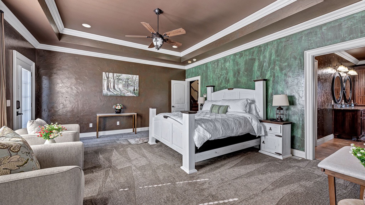 Photo of Bedroom in Bentonville