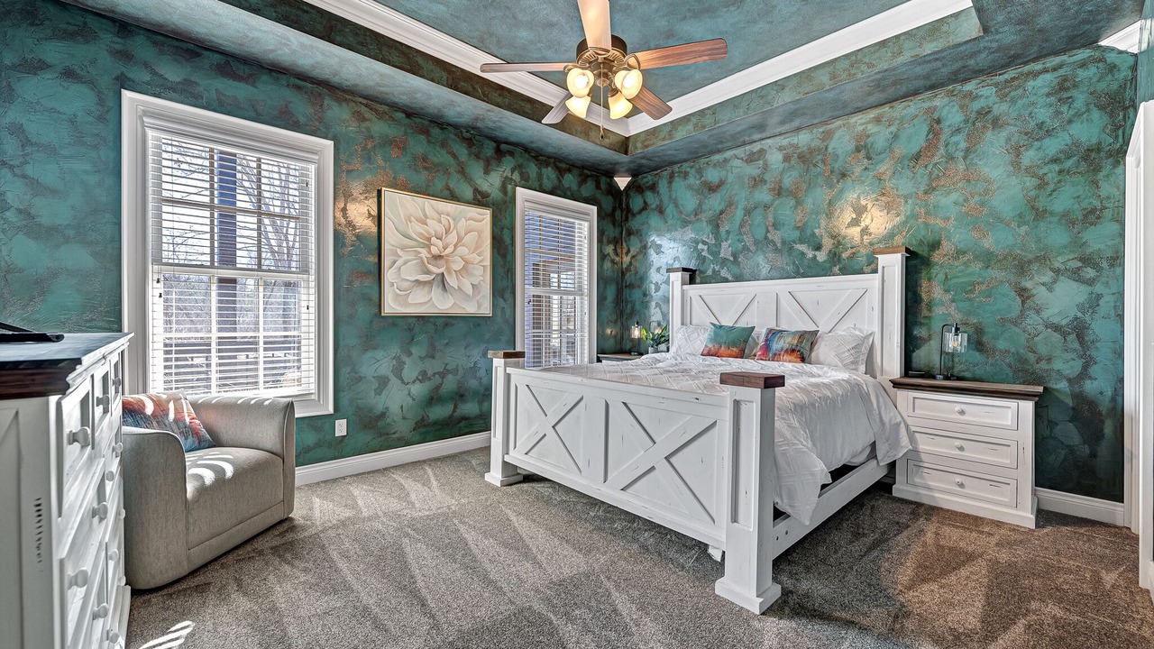 Photo of Bedroom in Bentonville