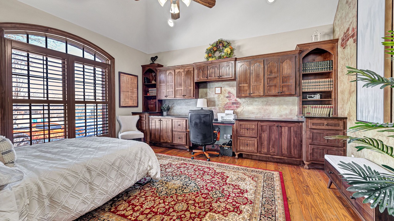 Photo of Bedroom in Bentonville